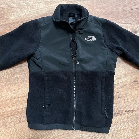 The North Face Other - Girls The North Face fleece zip jacket, Size M (10-12)